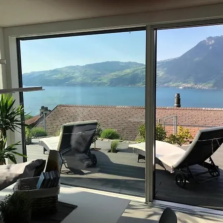 Gemuetliche By Interhome Krattigen