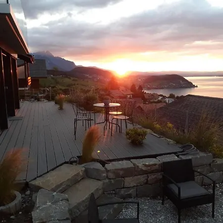 Gemuetliche By Interhome Appartement Krattigen