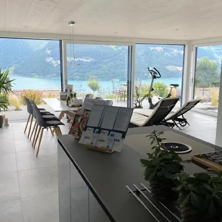 Gemuetliche By Interhome Krattigen