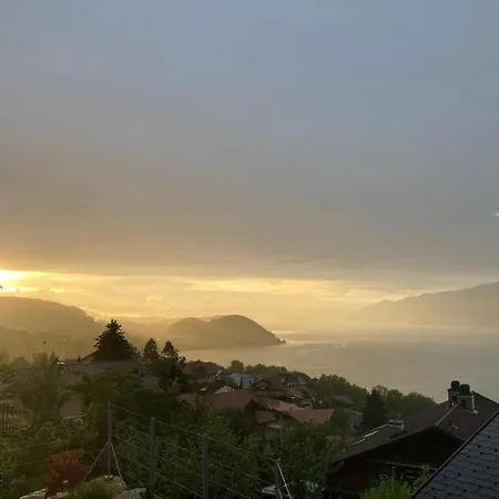 Gemuetliche By Interhome Appartement Krattigen