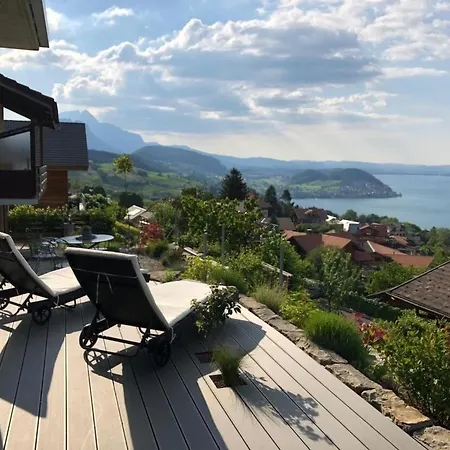 Gemuetliche By Interhome Appartement Krattigen