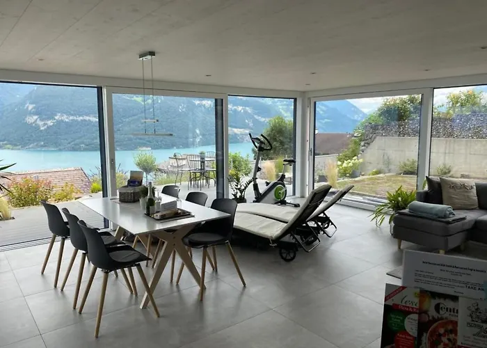 Apartamento Gemuetliche By Interhome Krattigen