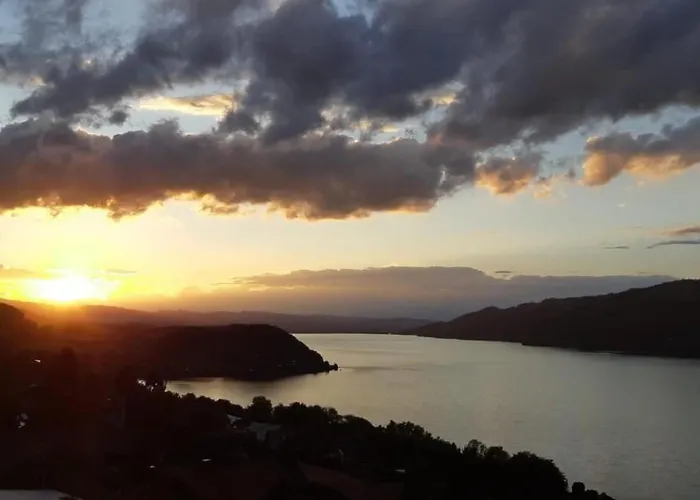 Gemuetliche By Interhome Lägenhet Krattigen