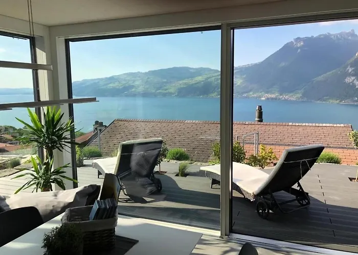 Gemuetliche By Interhome Krattigen