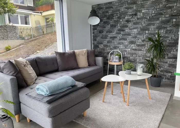 Apartamento Gemuetliche By Interhome *