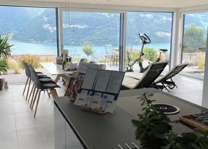 Gemuetliche By Interhome Krattigen