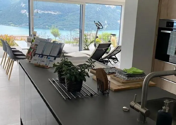 Gemuetliche By Interhome Apartamento *