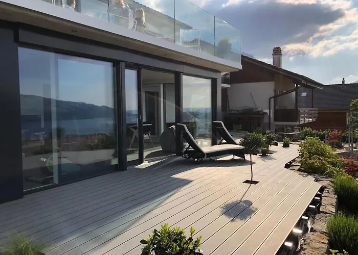 Gemuetliche By Interhome * Krattigen