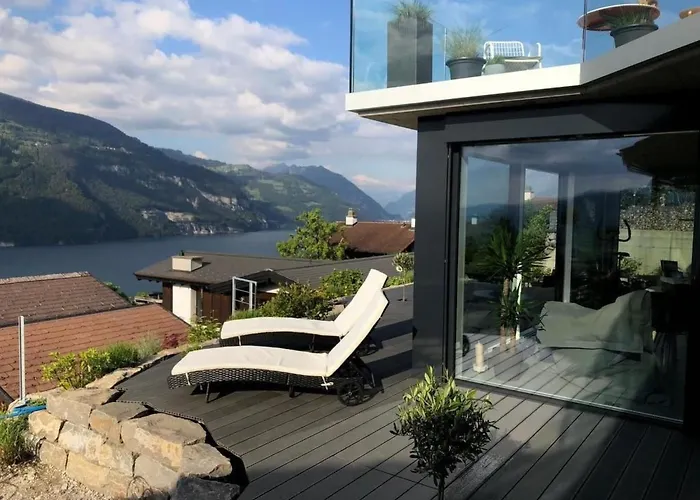 Apartamento Gemuetliche By Interhome Krattigen