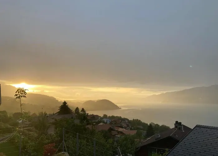 Gemuetliche By Interhome Apartman Krattigen