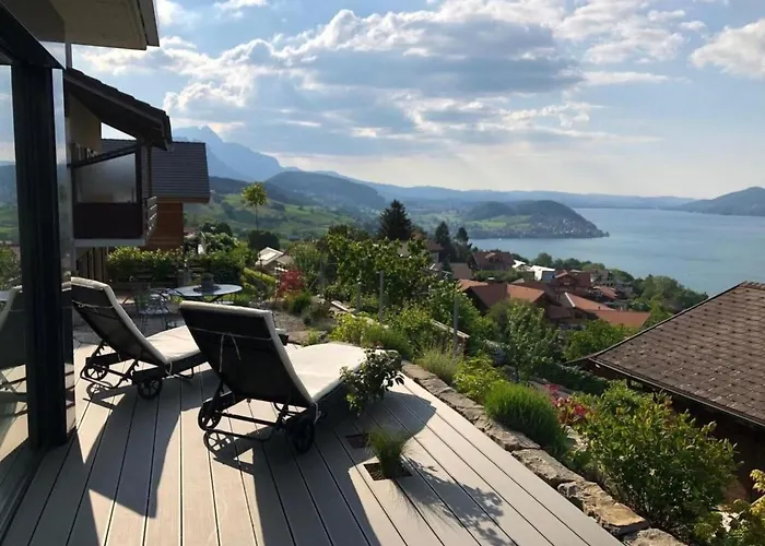 Gemuetliche By Interhome Apartman Krattigen